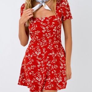 Princess Polly mini dress